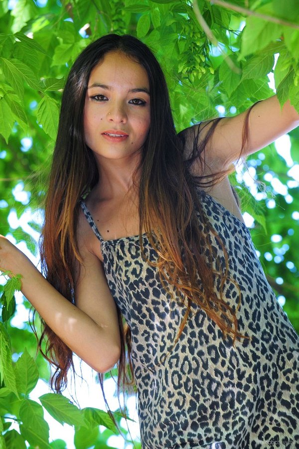 Мирочка, 21 год, 0 размер груди